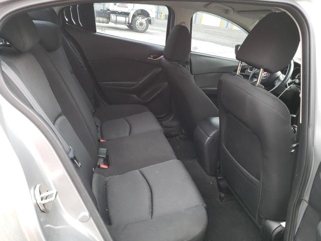 Photo 10 from auction – 2016 MAZDA 3 SPORT with VIN JM1BM1T77G1276630