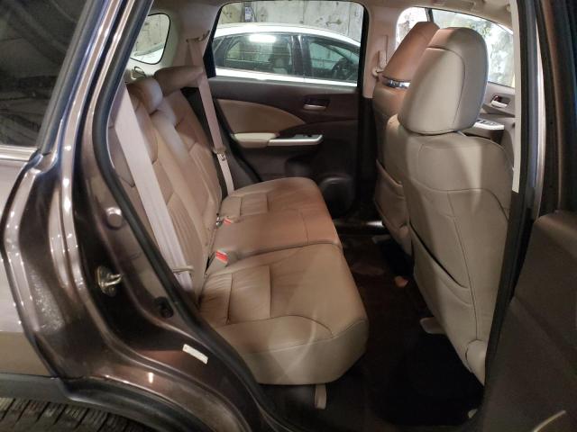Photo 10 from auction – 2014 HONDA CR-V EXL with VIN 2HKRM4H77EH629074