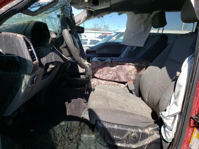 Photo 7 from auction – 2015 FORD F150 SUPER with VIN 1FTEW1EG5FKE86804