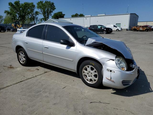 Photo 4 from auction – 2005 DODGE NEON SXT with VIN 1B3ES56CX5D266772
