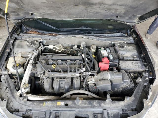 Photo 11 from auction – 2011 FORD FUSION SE with VIN 3FAHP0HA7BR237752