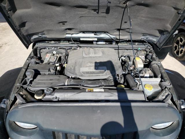 Photo 11 from auction – 2012 JEEP WRANGLER S with VIN 1C4AJWBG9CL237202