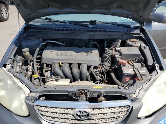 Photo 11 from auction – 2006 TOYOTA COROLLA CE with VIN 2T1BR32E16C630374