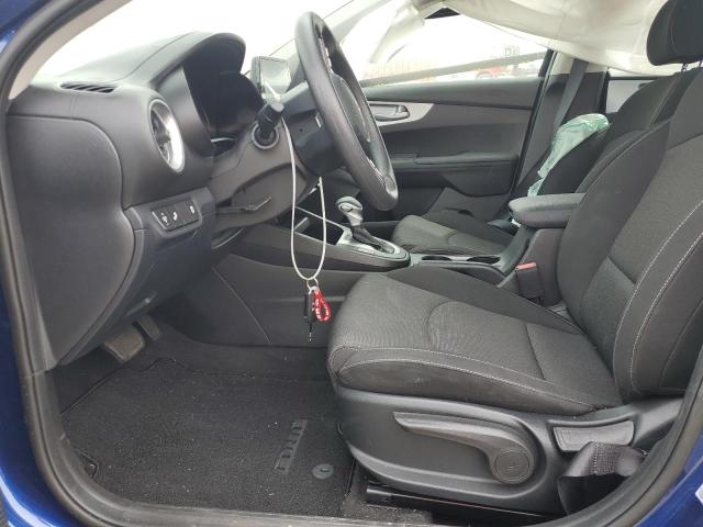 Photo 7 from auction – 2022 KIA FORTE FE with VIN 3KPF24ADXNE476445