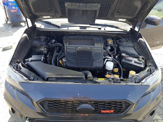 Photo 11 from auction – 2015 SUBARU WRX LIMITE with VIN JF1VA1J62F8811701