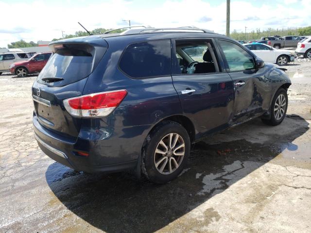 Photo 3 from auction – 2015 NISSAN PATHFINDER with VIN 5N1AR2MN2FC721791