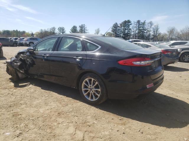 Photo 2 from auction – 2017 FORD FUSION SE with VIN 3FA6P0HD9HR203032