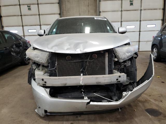Photo 5 from auction – 2012 TOYOTA HIGHLANDER with VIN 5TDZK3EH8CS054133