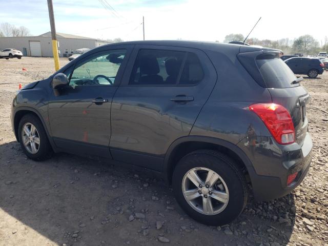 Photo 2 from auction – 2020 CHEVROLET TRAX LS with VIN 3GNCJNSB4LL174450