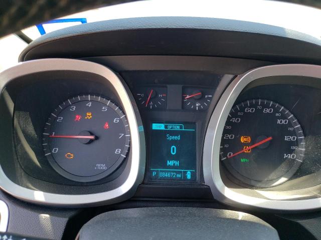 Photo 9 from auction – 2017 CHEVROLET EQUINOX LT with VIN 2GNALCEK1H6246718