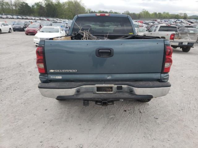 Photo 6 from auction – 2007 CHEVROLET SILVERADO with VIN 1GCEK19Z27Z146560