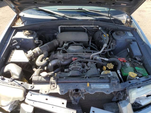 Photo 11 from auction – 2007 SUBARU FORESTER 2 with VIN JF1SG67677H747596