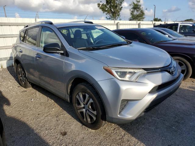 Photo 4 from auction – 2016 TOYOTA RAV4 LE with VIN 2T3BFREV8GW452476