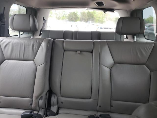 Photo 10 from auction – 2011 HONDA PILOT EXL with VIN 5FNYF4H56BB065139