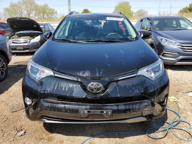 Photo 5 from auction – 2018 TOYOTA RAV4 ADVEN with VIN 2T3RFREV3JW710943