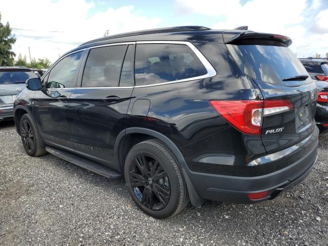 Photo 2 from auction – 2021 HONDA PILOT SE with VIN 5FNYF5H20MB032605