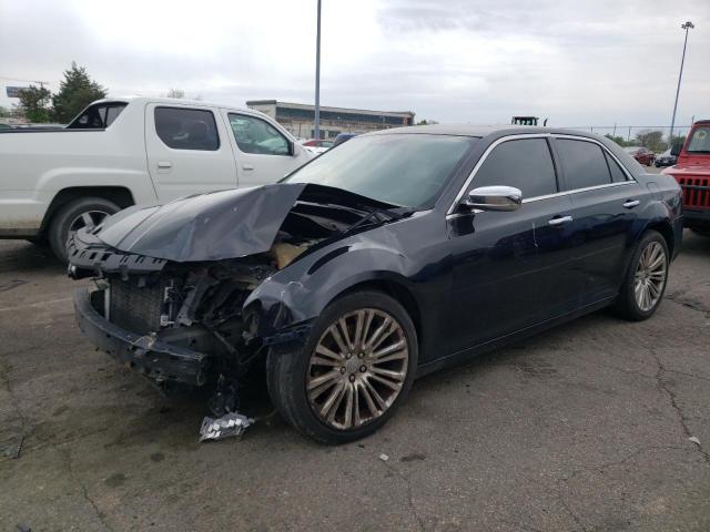 CHRYSLER 300C 2013 with VIN 2C3CCAET5DH504238 - Photo from auction