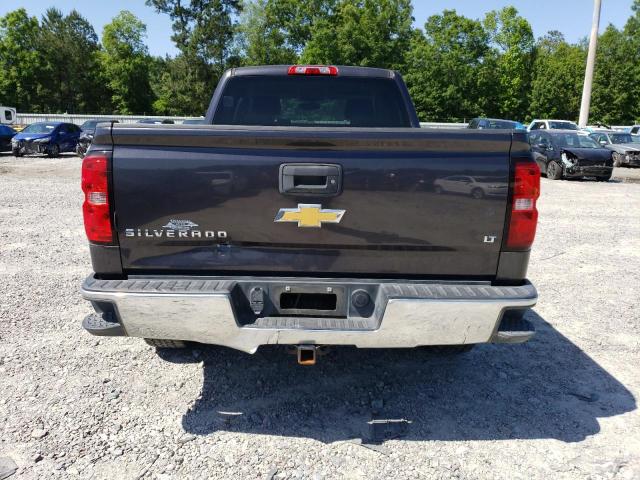Photo 6 from auction – 2015 CHEVROLET SILVERADO with VIN 3GCUKREH2FG202096