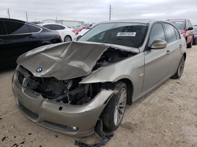 BMW 328 XI 2011 with VIN WBAPK7C51BF195967 - Photo from auction