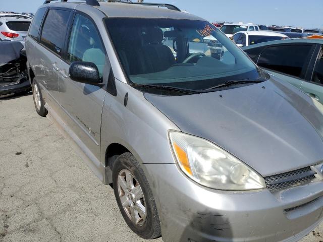 Photo 4 from auction – 2004 TOYOTA SIENNA CE with VIN 5TDZA23C54S205757