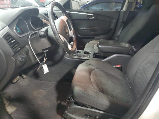 Photo 7 from auction – 2012 CHEVROLET TRAVERSE L with VIN 1GNKRGED5CJ285724