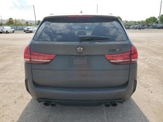 Photo 6 from auction – 2018 BMW X5 M with VIN 5YMKT6C5XJ0X21350