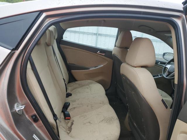Photo 10 from auction – 2014 HYUNDAI ACCENT GLS with VIN KMHCT4AE4EU638642