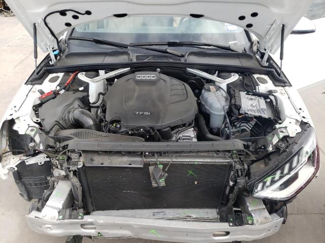 Photo 11 from auction – 2020 AUDI A4 PREMIUM with VIN WAUENAF49LN009596