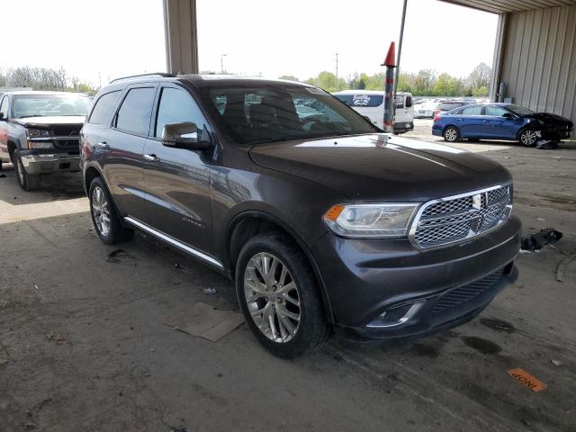 Photo 4 from auction – 2014 DODGE DURANGO CI with VIN 1C4RDJEG6EC598110