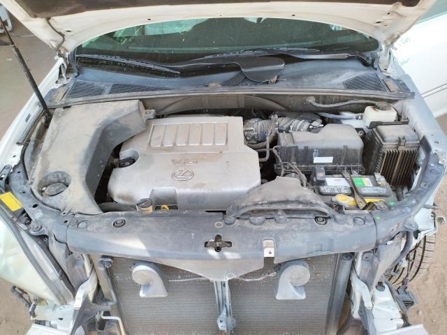Photo 12 from auction – 2008 LEXUS RX 350 with VIN 2T2HK31U38C091102