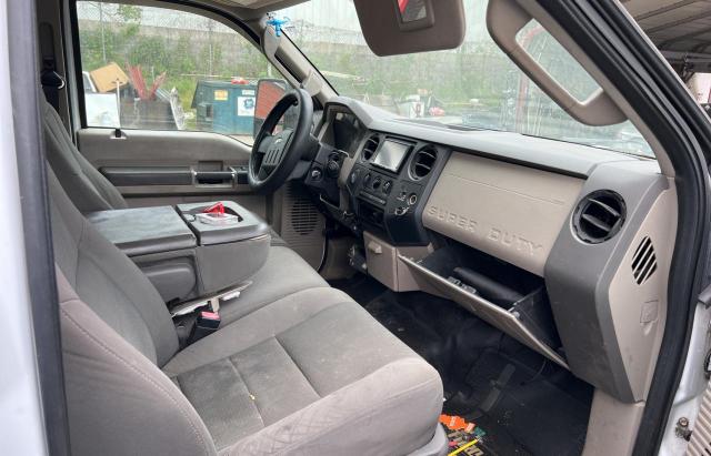 Photo 5 from auction – 2010 FORD F350 SUPER with VIN 1FTWX3BR7AEA34928