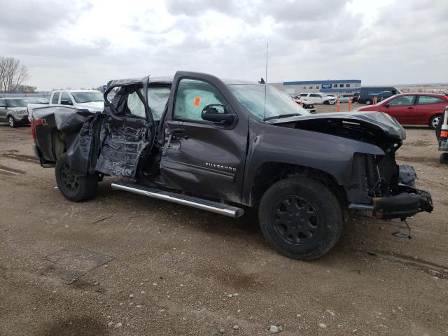 Фото 4 с аукциона – 2011 CHEVROLET SILVERADO с VIN 3GCPKSE32BG285077