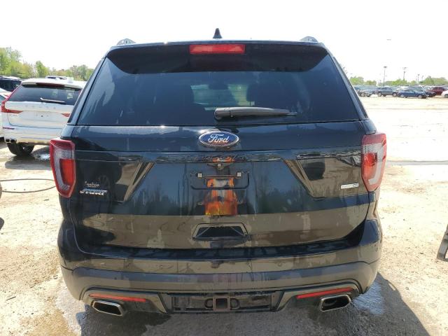 Фото 6 с аукциона – 2016 FORD EXPLORER S с VIN 1FM5K8GT4GGA85243