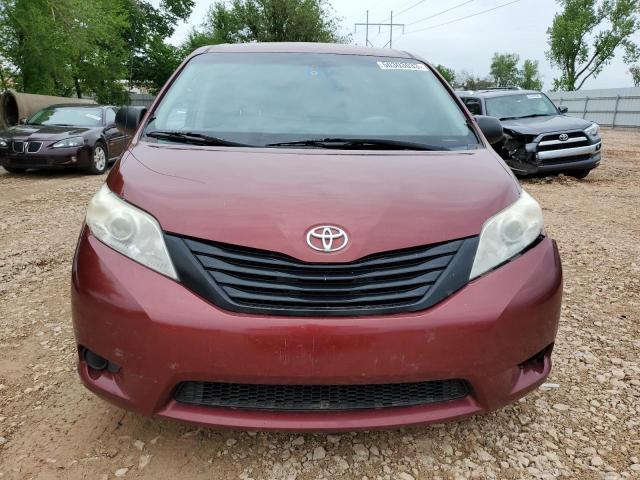 Photo 5 from auction – 2014 TOYOTA SIENNA with VIN 5TDZK3DC7ES457724