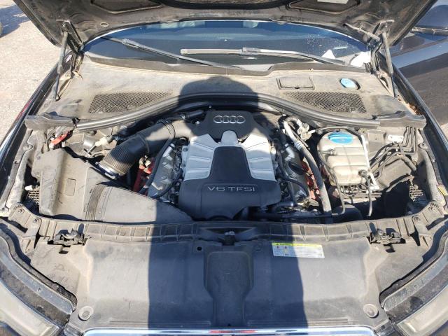 Photo 11 from auction – 2012 AUDI A6 PREMIUM with VIN WAUGGAFC5CN159036
