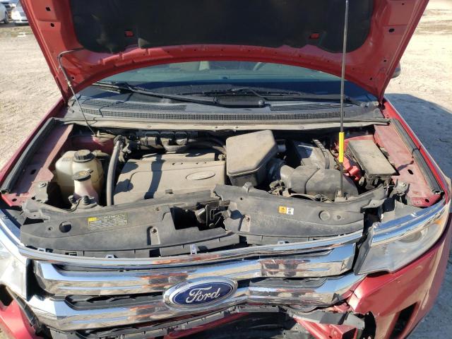 Photo 11 from auction – 2012 FORD EDGE LIMIT with VIN 2FMDK3KCXCBA55817