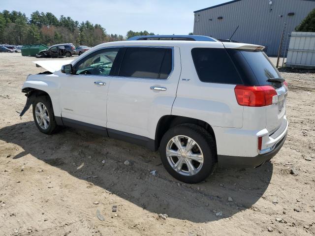 Photo 2 from auction – 2016 GMC TERRAIN SL with VIN 2GKFLUE34G6349146