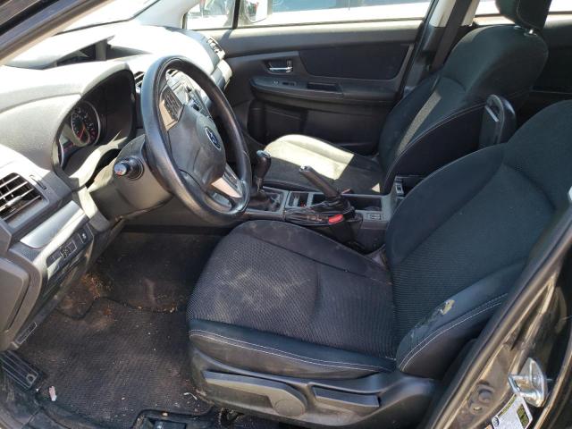 Photo 7 from auction – 2014 SUBARU XV CROSSTR with VIN JF2GPACC7E9257652