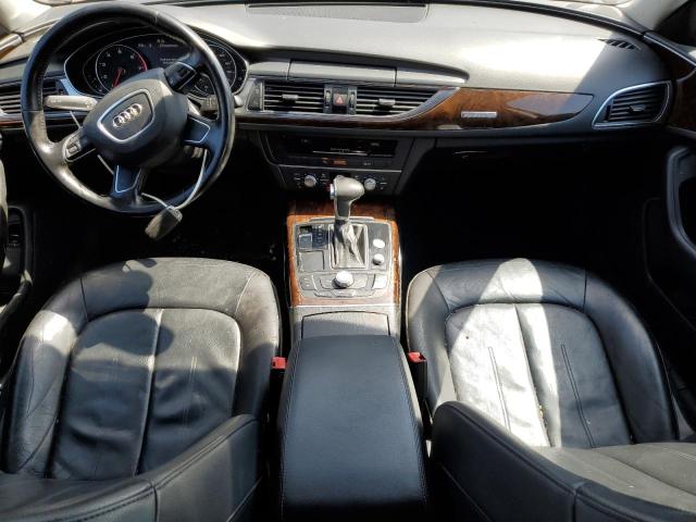 Photo 8 from auction – 2013 AUDI A6 PREMIUM with VIN WAUGFAFC5DN068871
