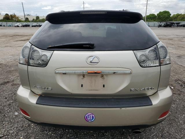 Photo 6 from auction – 2006 LEXUS RX 400 with VIN JTJHW31U960026252