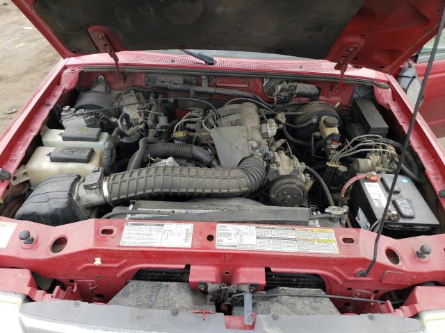 Photo 11 from auction – 2000 FORD RANGER SUP with VIN 1FTZR15X8YPB78332