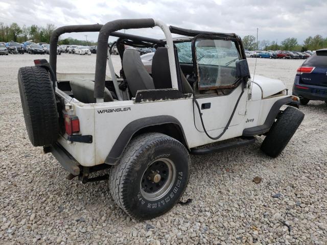 Photo 3 from auction – 1994 JEEP WRANGLER / with VIN 1J4FY19P8RP402002