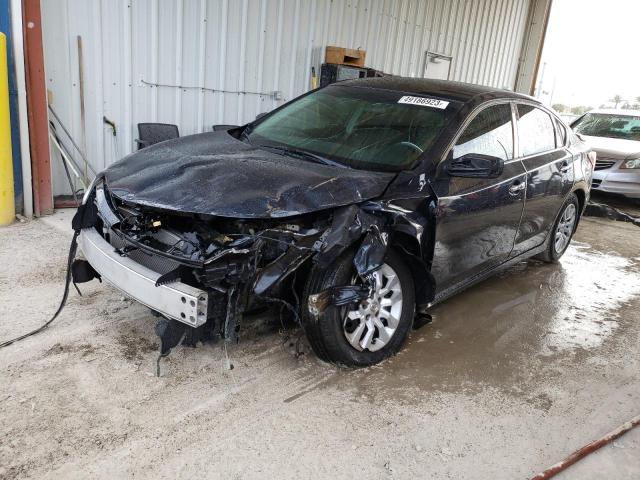 NISSAN ALTIMA 2.5 2013 with VIN 1N4AL3AP1DC218256 - Photo from auction