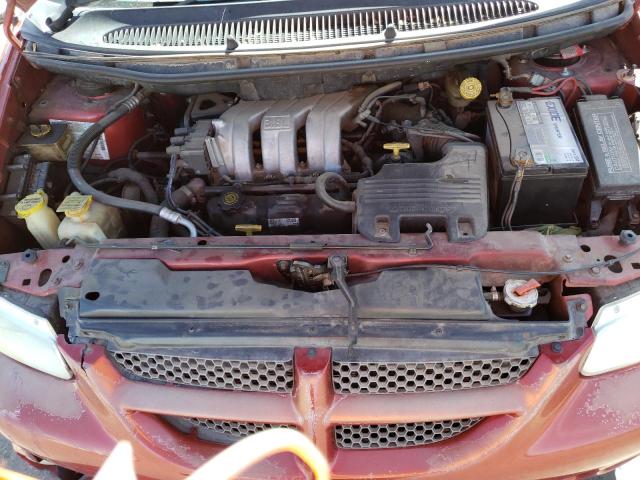 Photo 11 from auction – 2000 DODGE GRAND CARA with VIN 1B4GP74L7YB540496