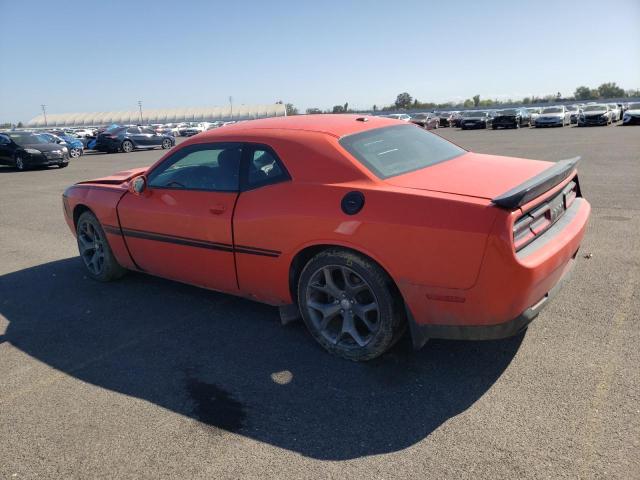 Photo 2 from auction – 2016 DODGE CHALLENGER with VIN 2C3CDZAG1GH336218