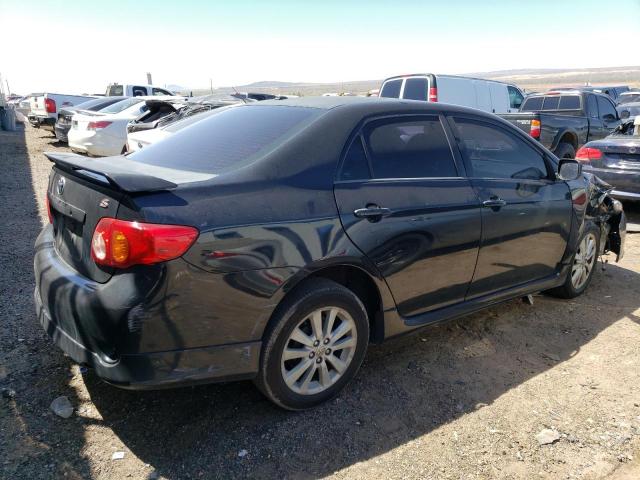 Photo 3 from auction – 2009 TOYOTA COROLLA BA with VIN 1NXBU40EX9Z057565