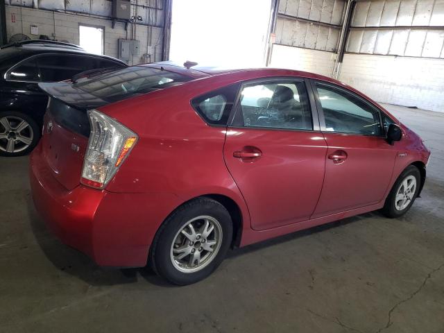 Photo 3 from auction – 2011 TOYOTA PRIUS with VIN JTDKN3DU8B5368585