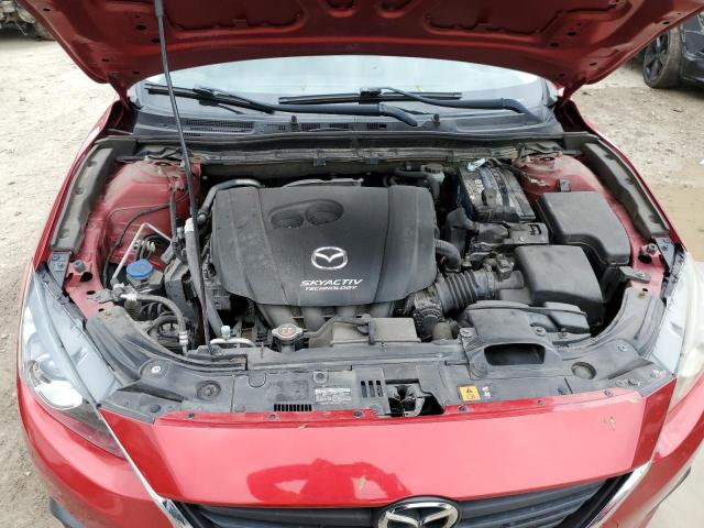 Photo 11 from auction – 2014 MAZDA 3 GRAND TO with VIN JM1BM1M72E1159629