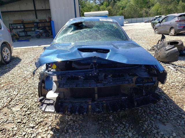 Photo 5 from auction – 2022 DODGE CHALLENGER with VIN 2C3CDZJG9NH151895