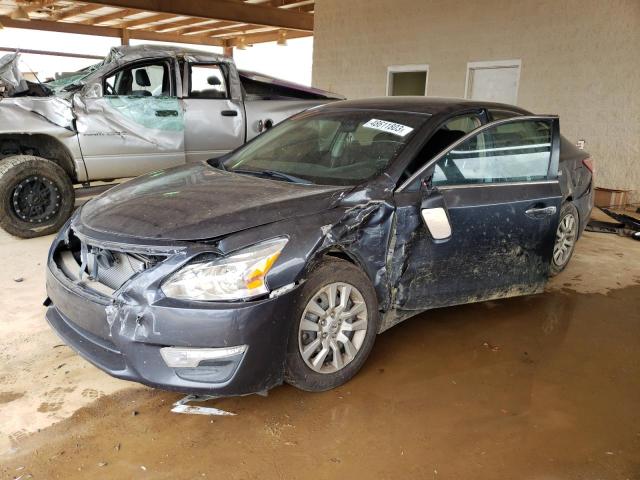 NISSAN ALTIMA 2.5 2013 with VIN 1N4AL3AP2DC281110 - Photo from auction